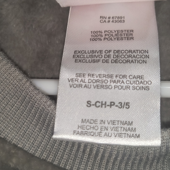 NFL teens APPAREL SWEATERS  UNISEX 100% poliéster. - Picture 5 of 8